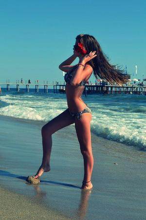 Aylin, 24, profile image for Ohio dating page