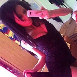 Juanita (18) from California | Discreet Casual Encounters