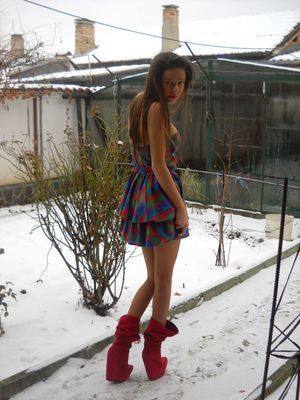 Meet Lakeisha (29) from California | No-Strings Adult Dating