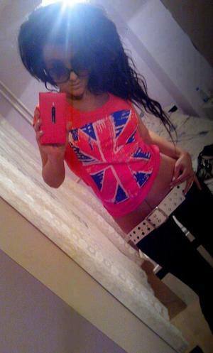 Alaina (19) in Georgia | Casual Dating with Older Men