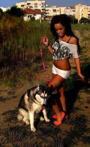 Adult dating profile photo of Dayna (30) in Washington