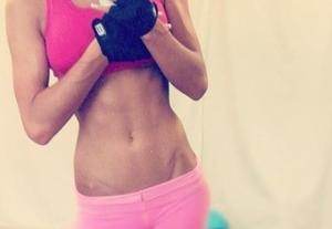 Photo of April (27) from Florida dating profile