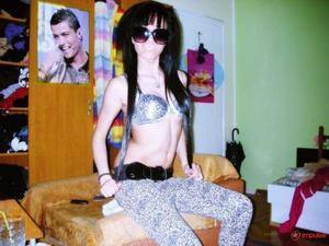 Meet Marina (26) from Georgia | Explicit Casual Dating