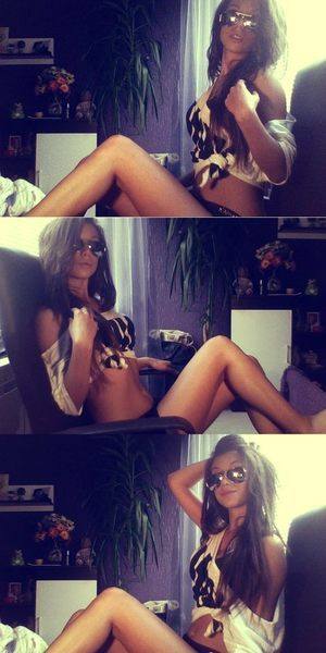 Meet Salena (20) from California | Explicit Casual Dating