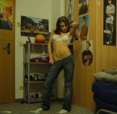 Meet Kelsea (23) from New York | Explicit Casual Dating