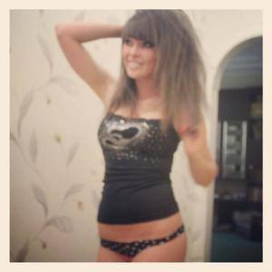 Meet Alyson (27) from New York | Explicit Casual Dating