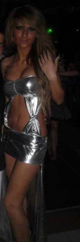 Adult dating profile photo of Brittney (24) in Anchorage, AK