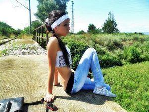 Meet Iliana (22) from New York | Explicit Casual Dating