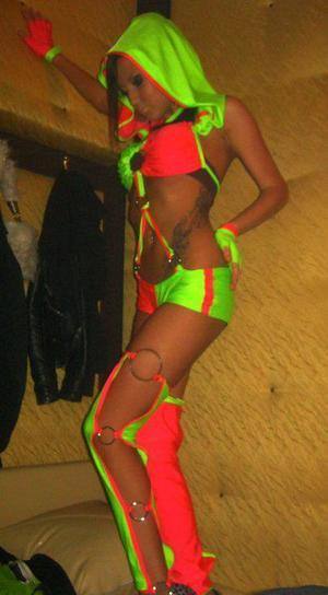 Meet Madalyn (20) from New York | Explicit Casual Dating