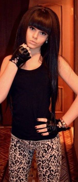 Meet Andrea (23) from Ohio | Explicit Casual Dating