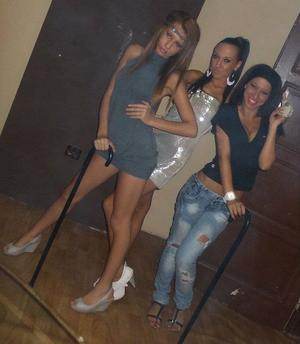 Abigail, 18, profile image for New York dating page