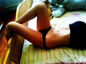 Meet Alana (27) from Quebec | Explicit Casual Dating