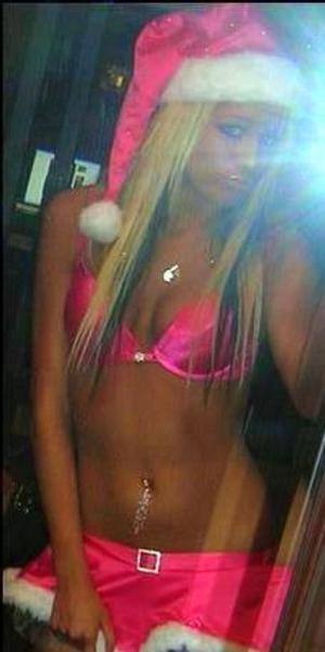 Meet Brittany (19) from New York | Explicit Casual Dating