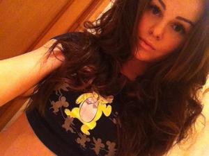 Eboni is a cheater looking for a guy like you!