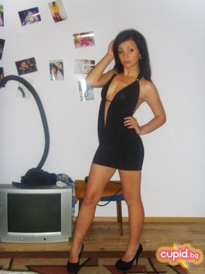 Justine from Texas is DTF, are you?