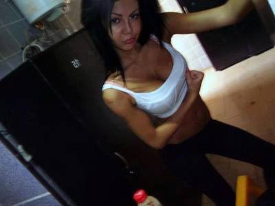 Oleta is a cheater looking for a guy like you!