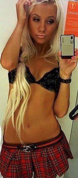Deja is a cheater looking for a guy like you!
