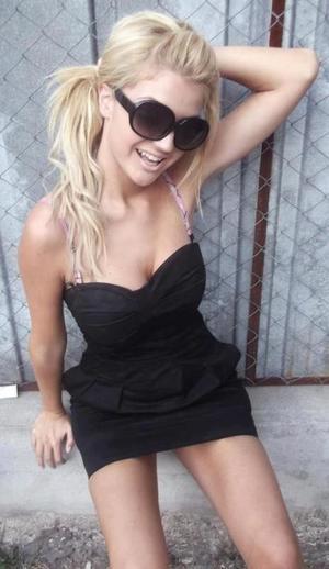 Ryleigh from Michigan is the best local fuck buddy you can ever find