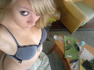 Shyanne from New York is DTF, are you?