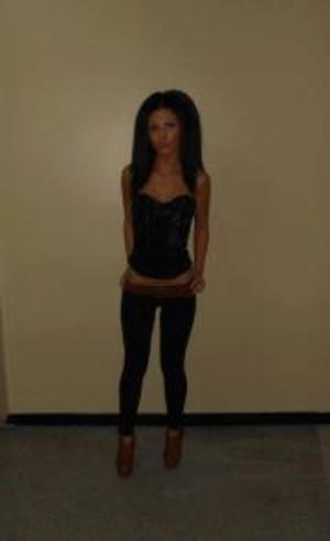 Bianca is a cheater looking for a guy like you!