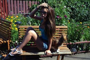 Kassandra from Florida is interested in nsa sex with a nice, young man