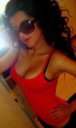 Escorts like Devyn are down to fuck you now!