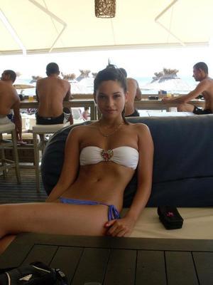 Beatriz from New York is DTF, are you?
