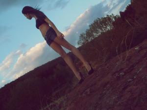 Lillian from North Carolina is DTF, are you?