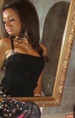 Escorts like Adelaida are down to fuck you now!
