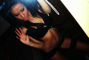 Rachel from Washington is DTF, are you?