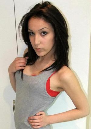 Looking for girls down to fuck? Alondra from Ontario is your girl