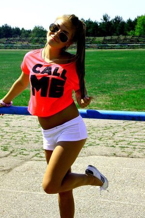 Kristine from Texas is DTF, are you?