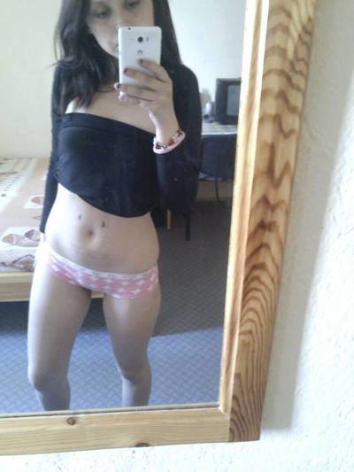 Escorts like Siena are down to fuck you now!