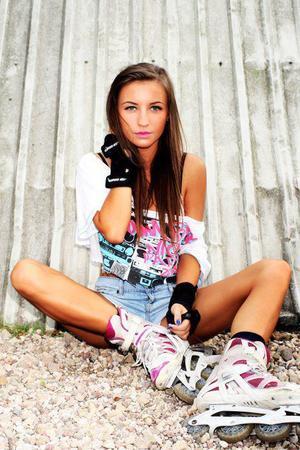 Lilianna from California is DTF, are you?