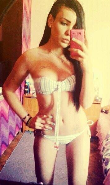 Escorts like Mia are down to fuck you now!