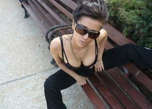 Looking for girls down to fuck? Perla from New York is your girl