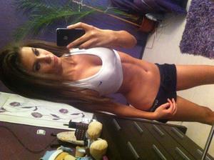 Escorts like Abbigail are down to fuck you now!