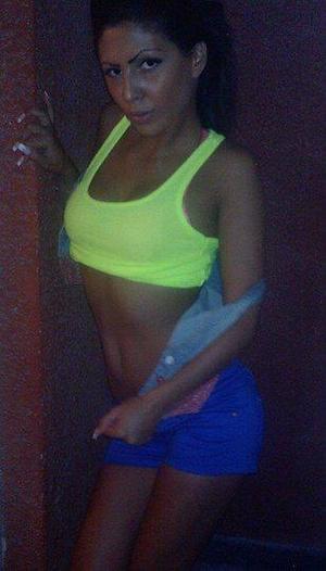 Looking for local cheaters? Take Janice from North Carolina home with you