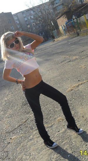 Escorts like Amelie are down to fuck you now!