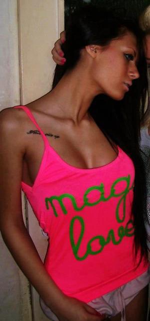 Larissa is a cheater looking for a guy like you!