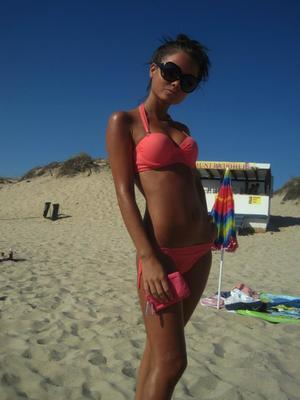 Joana from Florida is DTF, are you?