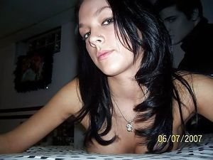 Harmony is a cheater looking for a guy like you!