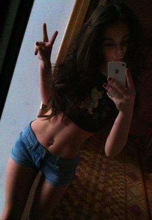 Looking for local cheaters? Take Micaela from California home with you