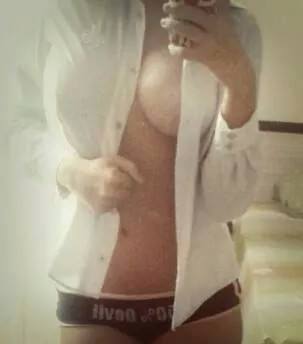 Looking for local cheaters? Take Janine from Ohio home with you