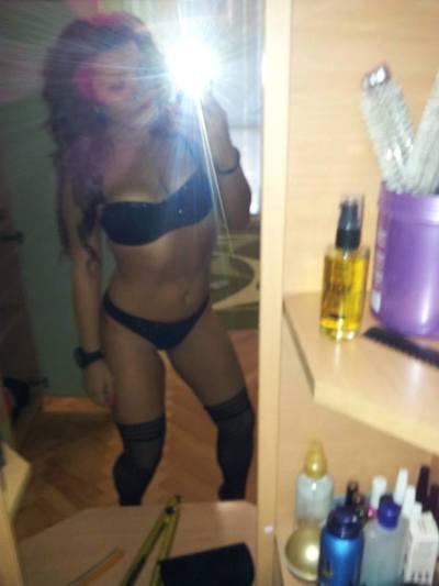 Escorts like Sylvia are down to fuck you now!