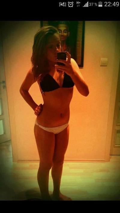 Escorts like Ana are down to fuck you now!
