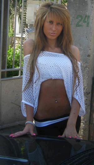 Kacey from Colorado is DTF, are you?
