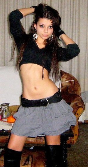 Danielle from Tennessee is DTF, are you?