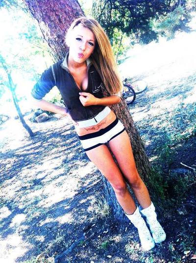 Jazmine from Alaska is DTF, are you?