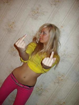 Finding a fuck buddy like Giana from California has never been easier